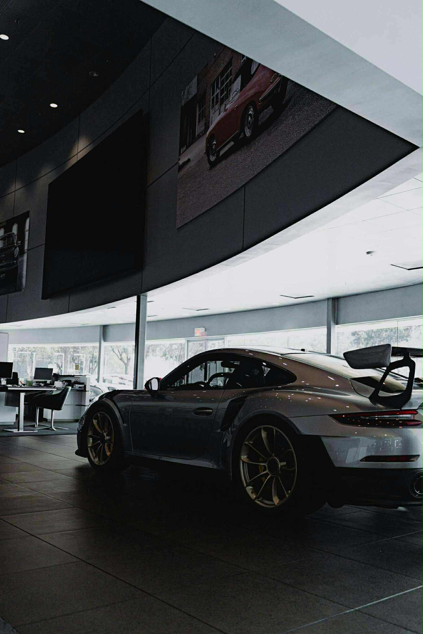 Porsche